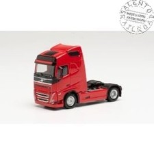 Herpa 313612 Volvo FH GL Red