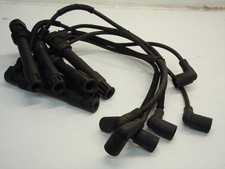 Audi S6 Plus 4A C4 V6 Set of 6 HT Plug Ingnition Leads 077905447A