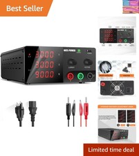 DC Power Supply Variable, 30V