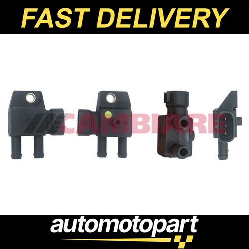 Cambiare exhaust pressure - cambiare,
