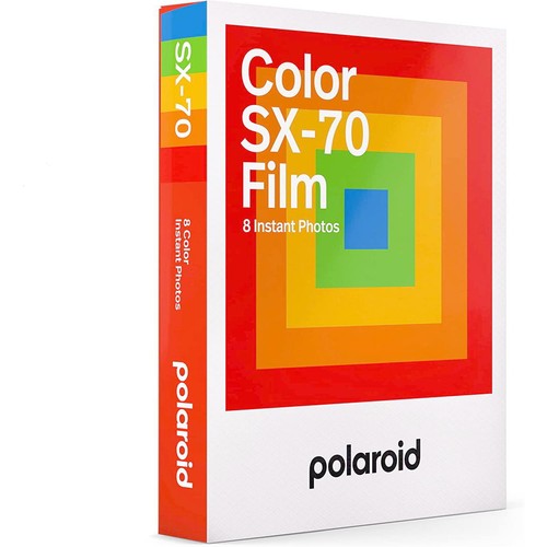Polaroid color instant - polaroid,