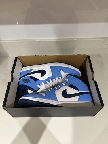 Air jordan mid university - air,