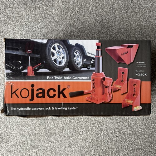 Purpleline kojack twin axle - purpleline,
