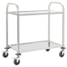 2-Tier Kitchen Trolley