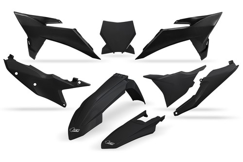 Plastic ufo kit - kit, ktm