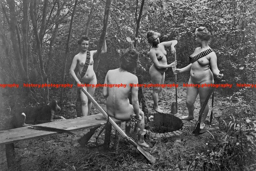 F023266 vintage nude - f023266, art