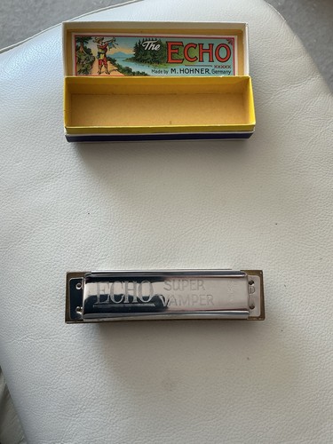 Hohner echo super vamper - hohner,