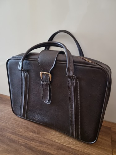 Vintage dark brown - vintage,