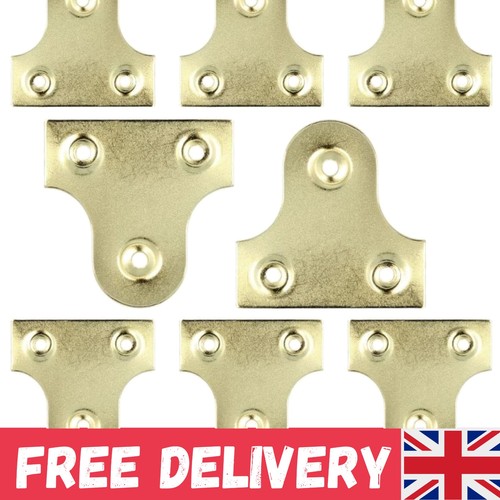 Brass 38mm heavy duty - 38mm, mirror