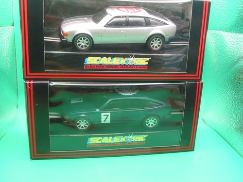 Scalextric nscc limited - scalextric,