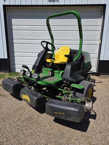 John deere 8000 series cut - deere,