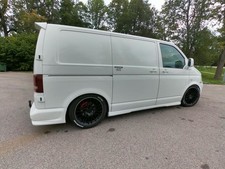 Side skirts set / sill covers