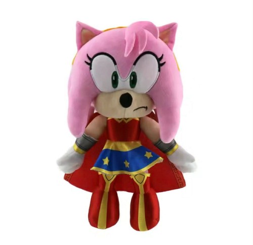 Super hero sonic - super, plush