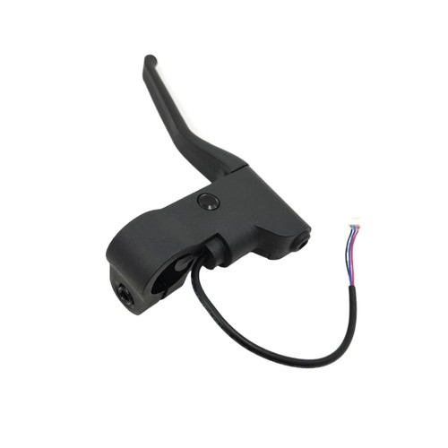 Electric scooter brake - electric, handle