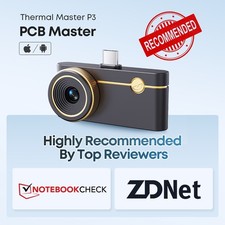 IOS/Android P3 Thermal Camera