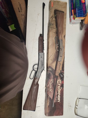 Vintage crosman model - crosman,