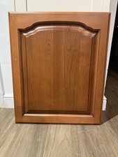 CHERRY COLOUR KITCHEN DOOR 600 x 720mm STOCK DZ692