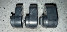 Scandinavian oval Lock barrel