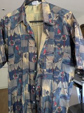 100% Thai Silk Men's Short