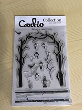 Cardio Stamps Winter Archway Stamp Collection