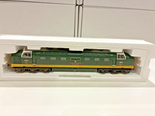 525 class deltic - class, 'deltic'