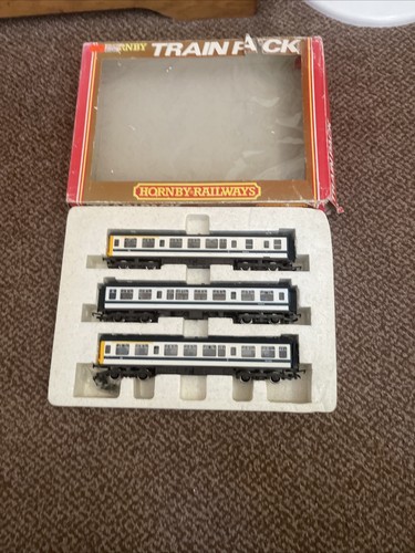 Hornby three car dmu class - dmu,