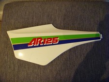 Kawasaki AR125 left side
