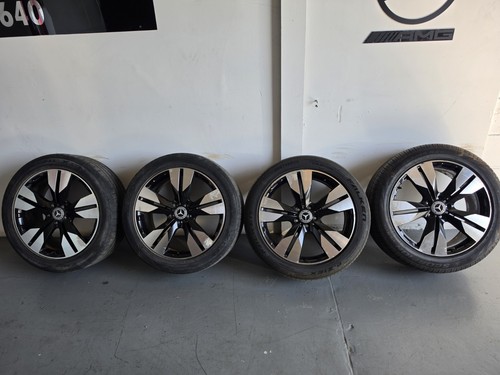 Mercedes amg alloy - 20”,