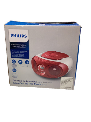 Philips soundmachine - philips,