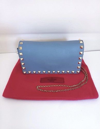 Valentino garavani small blue - garavani,