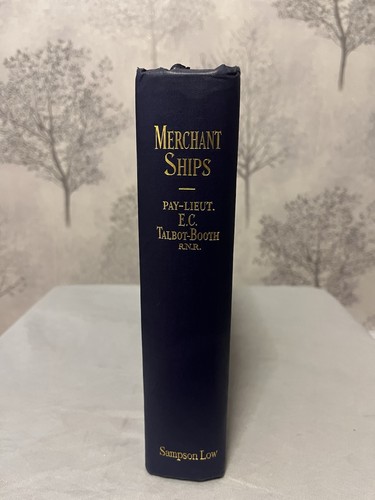 Merchant ships 1936 - merchant,