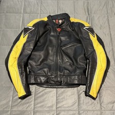 Daniese Vintage Leather Jacket