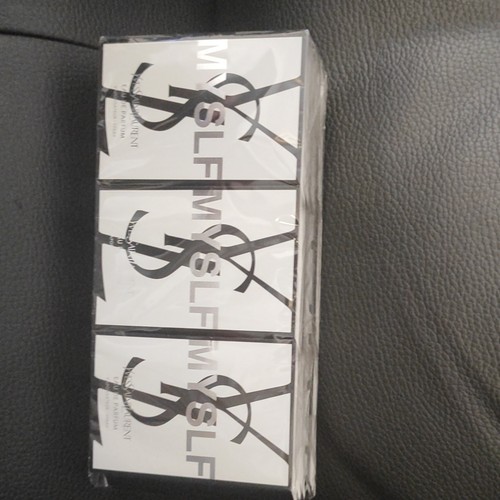 Yves saint laurent ysl - saint, myself