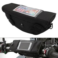Motorcycle Waterproof Handlebar Bag Travel Bag UK Fits BMW F750GS F850GS R1200GS