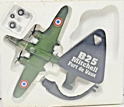 North american b25 mitchell - north,