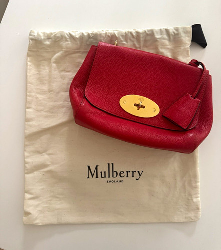 Genuine mulberry lilly - lilly, small