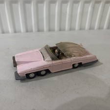 Vintage 1967 - 1975 Dinky 100 Lady Penelope FAB 1 Thunderbirds Gerry Anderson