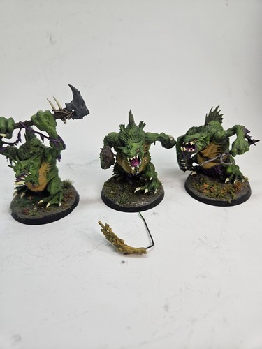 River trolls warhammer age - 3x,