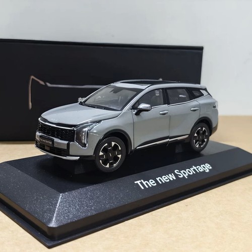 Scale kia sportage grey - scale,