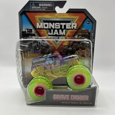 Monster Jam Grave Digger CANDY
