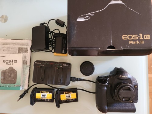 Canon eos 1ds mark iii - , +