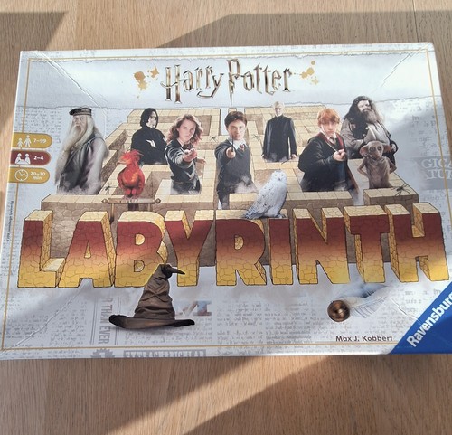 Harry potter labyrinth board - harry,