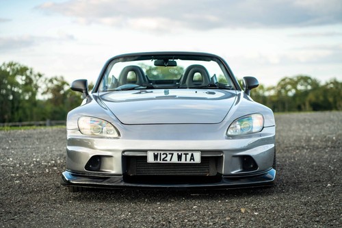 Honda s2000 supercharged - honda,