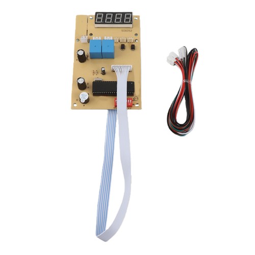 Digits coin operated timer - 4,