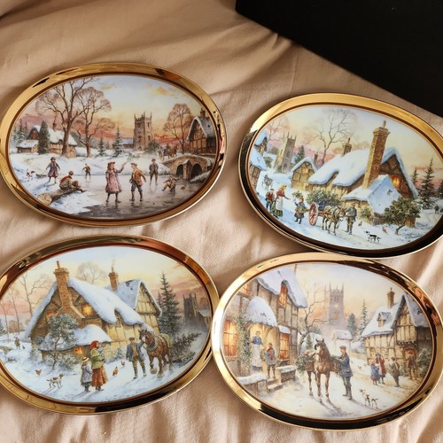Set davenport christmas - 4,