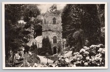 St Just in Roseland near St