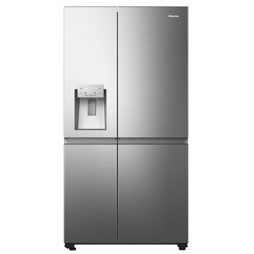 Hisense american fridge - hisense,