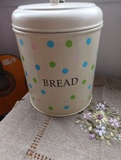 RAYWARE METAL BREAD BIN WITH