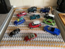 Collection of 11 Model Diecast Vehicles - To Include Kinsmart and Hongwell