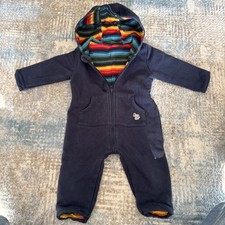 Paul Smith Kids Baby Grow